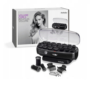 LOT! Lokirullid BaByliss rs035e (1 foto / 2)