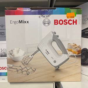 LOT! Bosch MFQ36400 mikser Käsimikser 450 W (2 foto / 2)