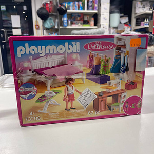 LOT! PLAYMOBIL (5 foto / 7)