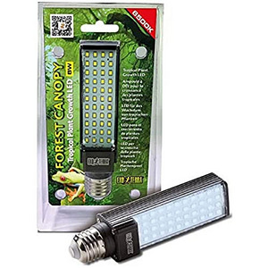 LOT! Exo Terra Forest Canopy LED terraariumi valgustus (1 foto / 5)