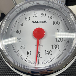 Salter Dr. Style mehaanilised kaalud 150 kg (4 foto / 5)
