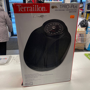 Механические персональные весы TERRAILLON T-Pro Plus 16 (2 фото из 7)