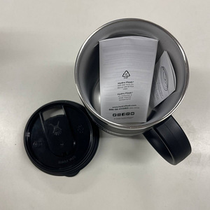 LOT! Hydro Flask kohvikruus 354 ml tass (must) (5 foto / 7)