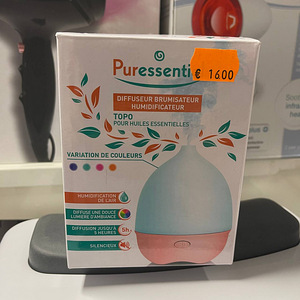 LOT! PURESSENTIEL DIFFUSOR NIISUTAJA (1 foto / 1)