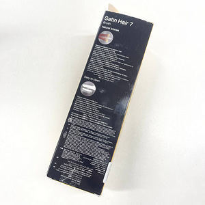 Фен Braun Satin-Hair 7 (4 фото из 8)