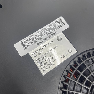 LOT! Ollas GM Induktsioon pliit 2000W (6 foto / 6)