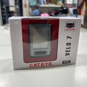 LOT! CatEye Velo 7 Rattakompuuter (3 foto / 6)