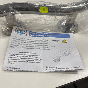 Новая ручка опора NRS Healthcare (3 фото из 4)