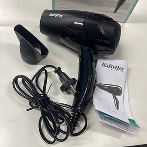 LOT! BaByliss Фен Powerlight 2000W (4 фото из 7)