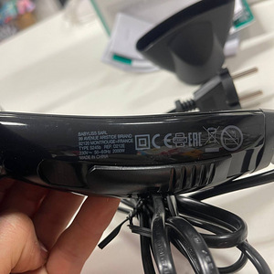 LOT! BaByliss Фен Powerlight 2000W (6 фото из 7)