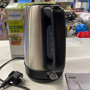 Philips Daily Collection veekeetja, metall, 1,7 l (4 foto / 9)