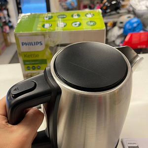 Philips Daily Collection veekeetja, metall, 1,7 l (7 foto / 9)