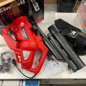 LOT! Воздуходувка Einhell gc el 2500 e (2 фото из 10)