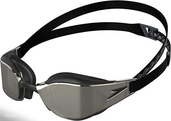 Зеркальные очки Speedo для взрослых унисекс Fastskin Elite (фото #1)