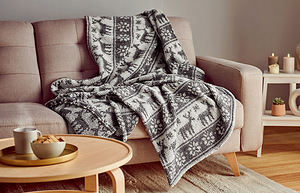 DORMEO WONDERWOOL PLEED 140X200 CM (1 foto / 1)