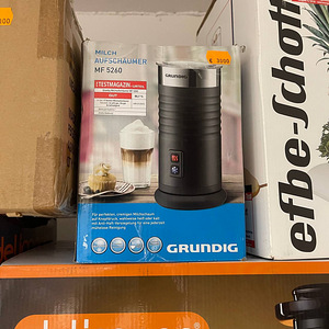 LOT! Grundig piimavahustaja (2 foto / 2)