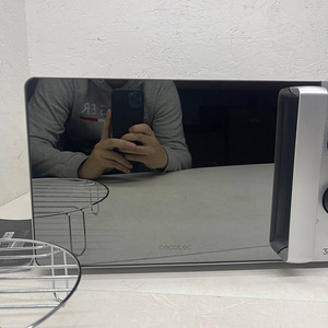 Mikrolaineahi Cecotec ProClean 3160 Mirror Grill (7 foto / 10)