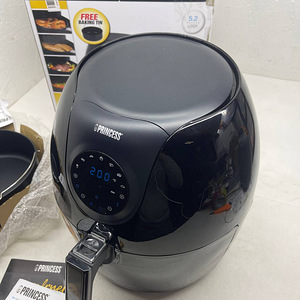 LOT! Princess Family XXL kuumaõhufritüür 700 W, 5,2 l (4 foto / 9)
