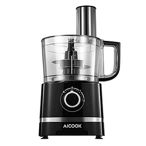 LOT! Aicook Köögikombain 2l 700W impuls 3 kiirust (1 foto / 9)