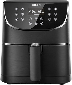 LOT! Cosori digitaalne kuumaõhufritüür 5,5L XXL 700 W (1 foto / 10)