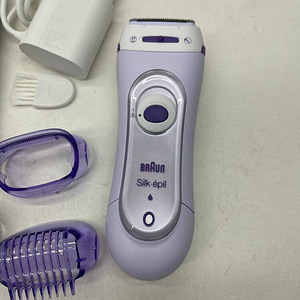 LOT! Naiste epilaator/pardel/trimmer BRAUN Silk Epil LS5560 (7 foto / 10)