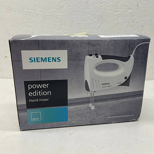 LOT!UUS Siemens MQ955PE käsimikser Power Edition 450W mikser (2 foto / 7)