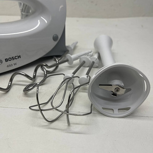 LOT!UUS Bosch ErgoMixx käsimikser saumikser 450W mikser (2 foto / 10)