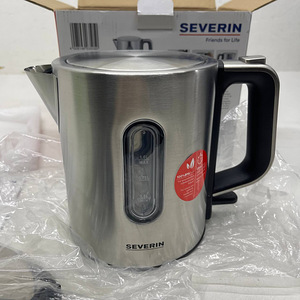 Lot! НОВЫЙ электрочайник Severin WK 3415 (3 фото из 8)