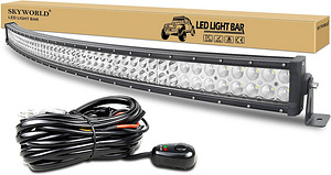 LOT! UUS Skyworld LED BAR 52Tolli juhtmega (1 foto / 5)