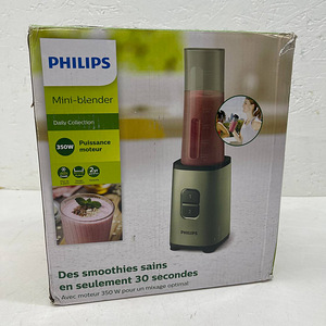 Блендер Philips Miniblender 350 Вт (2 фото из 9)