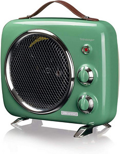 LOT! UUS Ariete 808 Vintage Soojapuhur 2000W (1 foto / 5)