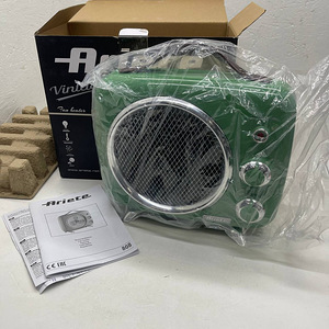 LOT! UUS Ariete 808 Vintage Soojapuhur 2000W (3 foto / 5)