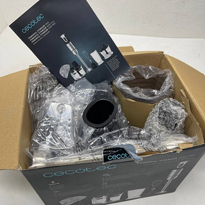 LOT! UUS Cecotec Blender saumikser Titanium 1000W 800 ml (6 foto / 6)