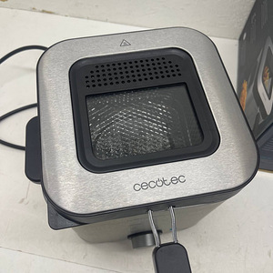 Cecotec CleanFry Advance 1500 Black 1,5 л Фритюрница (4 фото из 10)