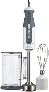 МНОГО! НОВЫЙ ручной миксер-блендер Kenwood HDP302WH 800 Вт (1 фото из 6)