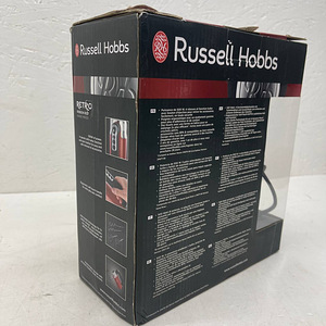 НОВИНКА Ручной миксер Russell Hobbs ретро 500 Вт (5 фото из 5)