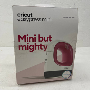 LOT! UUS Cricut EasyPress Mini press (2 foto / 10)