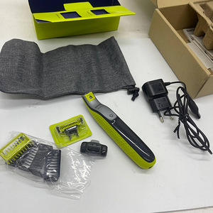 LOT! UUS PHILIPS OneBlade QP2630/30 pardel trimmer (5 foto / 10)