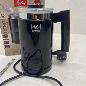 LOT! Melitta Cremio , piimavahustaja (2 foto / 9)