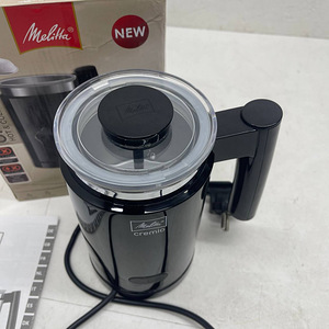 LOT! Melitta Cremio , piimavahustaja (4 foto / 9)