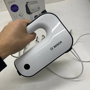 LOT! Bosch Styline Mikser , käsimikser, 450 W (10 foto / 10)