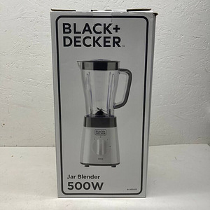 МНОГО! Блендер Black+Decker BXJB500E (3 фото из 10)