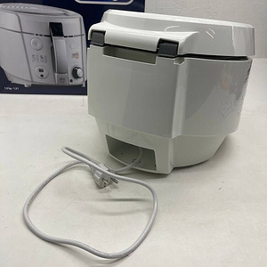 LOT! Delonghi F28311.W1 Roto Fry õli fritüür 1,2 l 1800 W (9 foto / 10)