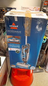 Bissell Crosswave Моющий пылесос Складской пылесос (3 фото из 9)