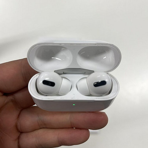 LOT! Apple AirPods Pro MagSafe juhtmevabad kõrvaklapid (6 foto / 9)