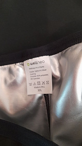 LOT! Wellneo Retuusid Wellneo Fit U Salendavad püksid XXL (3 foto / 3)