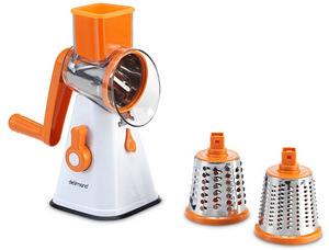 LOT! Lõikur Delimano BRAVA DRUM GRATER (1 foto / 5)
