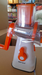 LOT! Lõikur Delimano BRAVA DRUM GRATER (4 foto / 5)