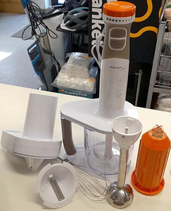 LOT! Delimano multifunktsionaalne blender mikser 600W (1 foto / 4)