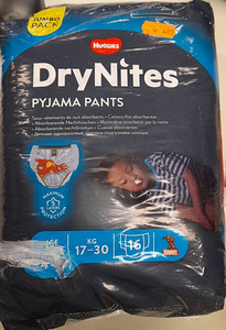 LOT! Pampers Huggies mähkmed (3 foto / 5)